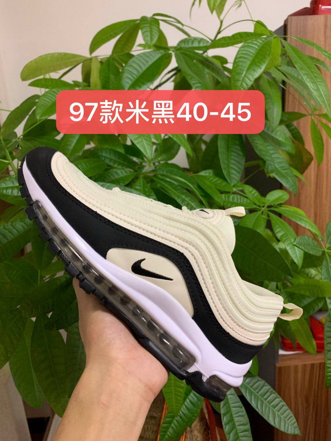 wholesale men air max 97 size US7(40)-US11(45) shoes-093